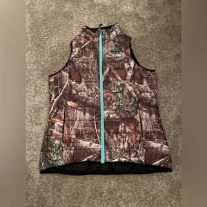 Double sided DSG hunting vest